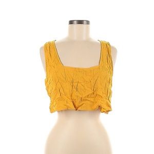 NWT Nasty Gal Sleeveless Top